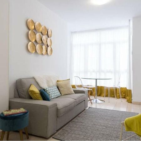 Stylish Apartment In Canteras Beach Las Palmas de Gran Canaria Exterior foto