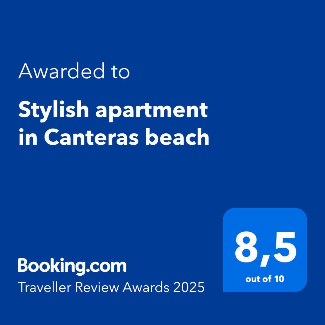 Stylish Apartment In Canteras Beach Las Palmas de Gran Canaria Exterior foto