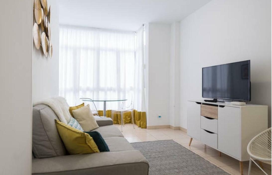 Stylish Apartment In Canteras Beach Las Palmas de Gran Canaria Exterior foto