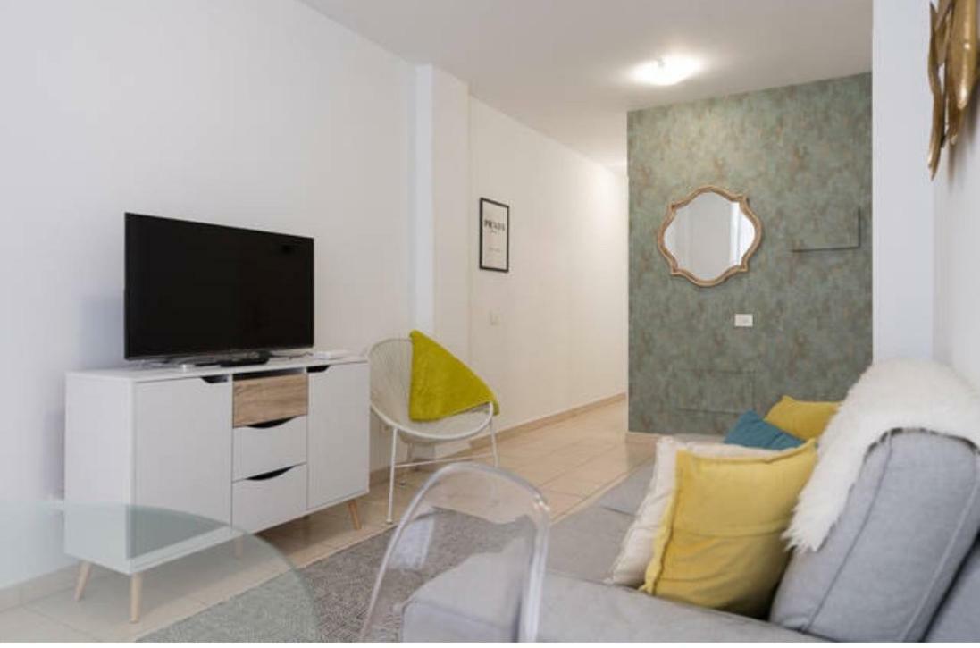 Stylish Apartment In Canteras Beach Las Palmas de Gran Canaria Exterior foto