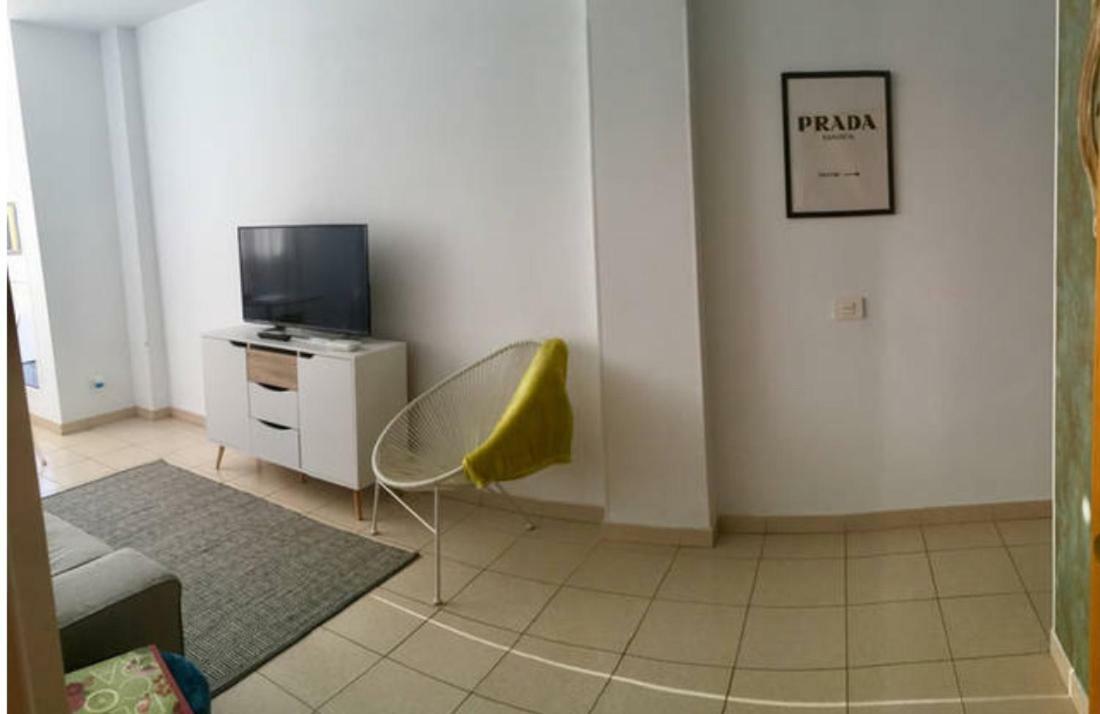Stylish Apartment In Canteras Beach Las Palmas de Gran Canaria Exterior foto