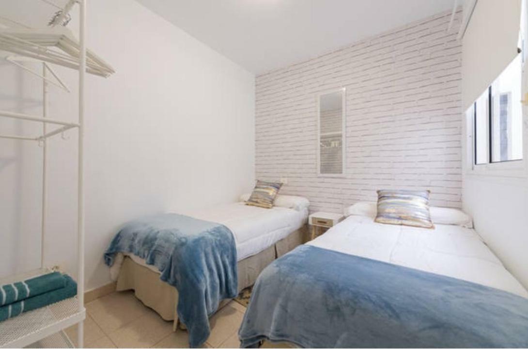Stylish Apartment In Canteras Beach Las Palmas de Gran Canaria Exterior foto