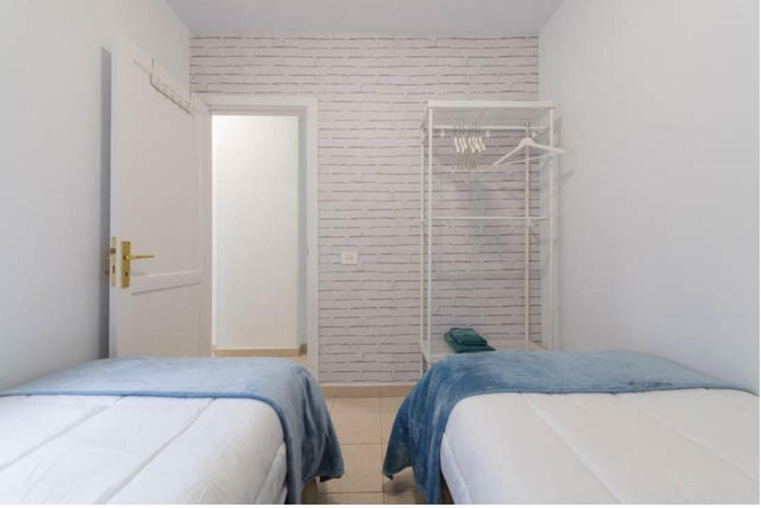 Stylish Apartment In Canteras Beach Las Palmas de Gran Canaria Exterior foto
