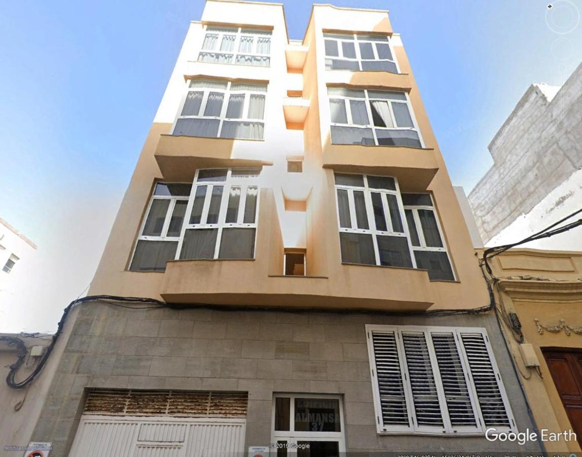 Stylish Apartment In Canteras Beach Las Palmas de Gran Canaria Exterior foto